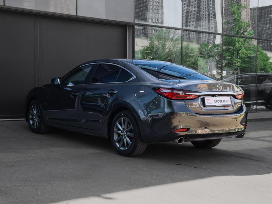 Mazda 6 III (GJ) Рестайлинг 2 Москва  - изображение 7
