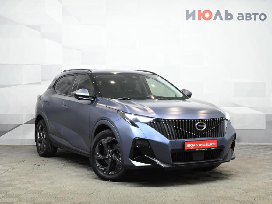 GAC GS3 Екатеринбург  - изображение 3
