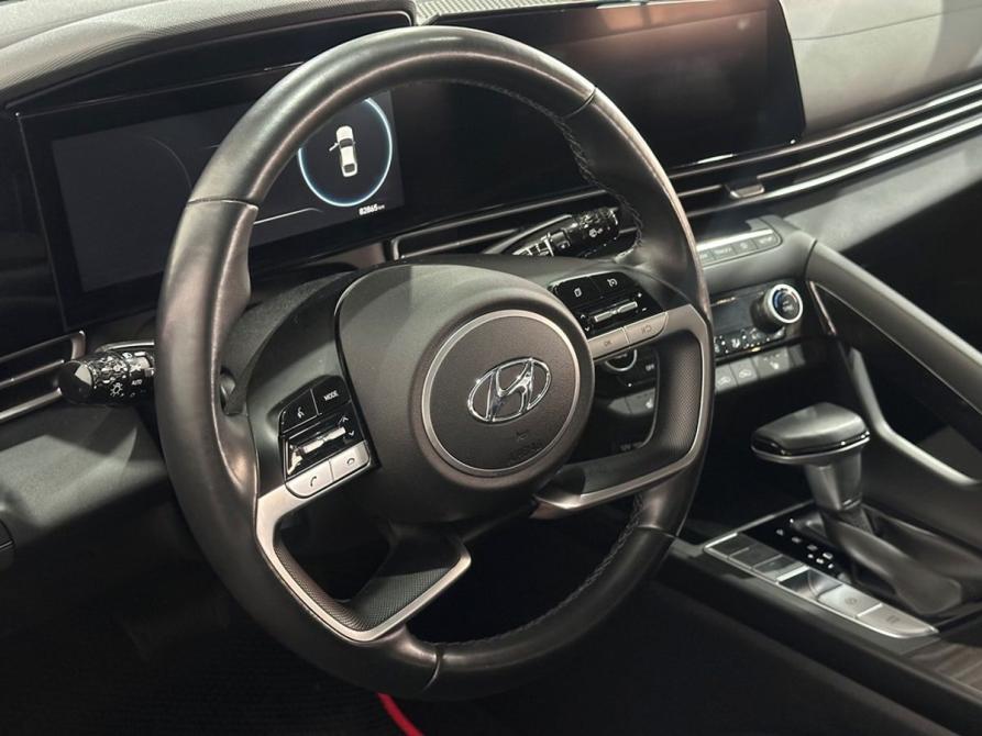 Hyundai Elantra VII (CN7) Москва  - изображение 12