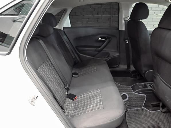 Volkswagen Polo V Рестайлинг с пробегом 2020 года, цена 1 170 000 рублей, 129554 км, седан, Автокод Объявления