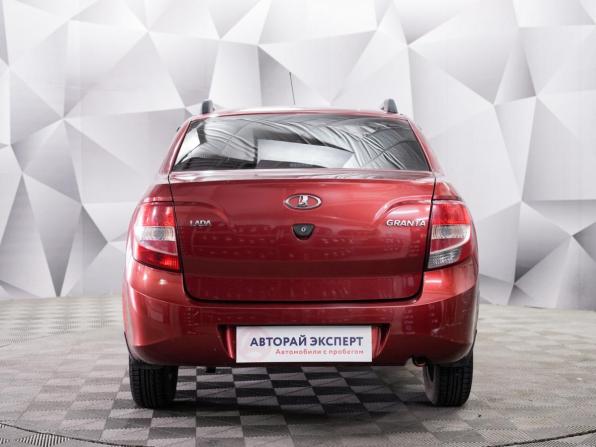 Lada (ВАЗ) Granta I с пробегом 2016 года, цена 462 000 рублей, 146000 км, седан, Автокод Объявления