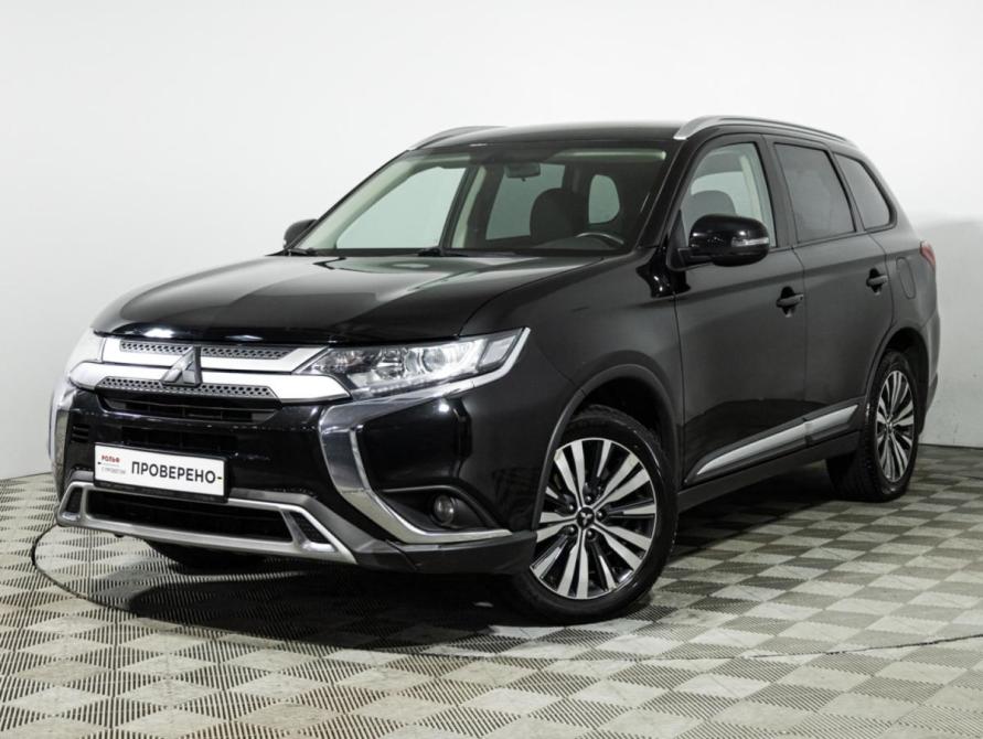 Mitsubishi Outlander III Рестайлинг 3 Санкт-Петербург  - изображение 1