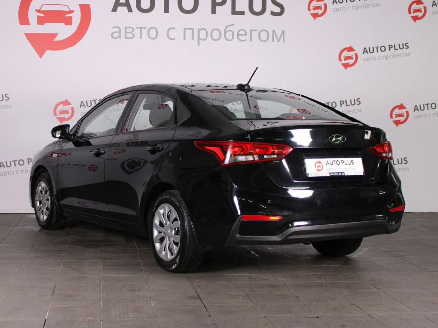 Hyundai Solaris II Минеральные Воды  - изображение 2
