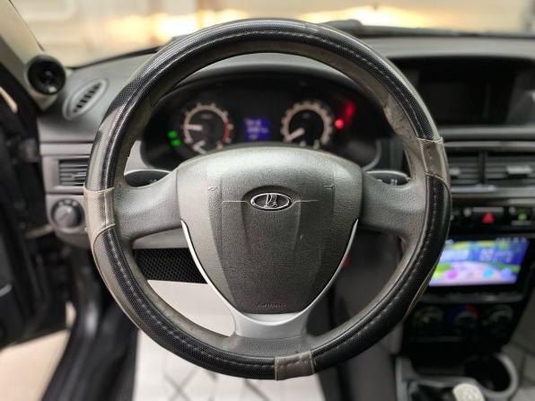 Lada (ВАЗ) Priora I Рестайлинг с пробегом 2018 года, цена 499 000 рублей, 160067 км, седан, Автокод Объявления