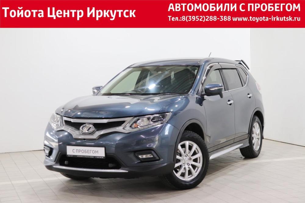 Nissan X-Trail III Иркутск  - изображение 1