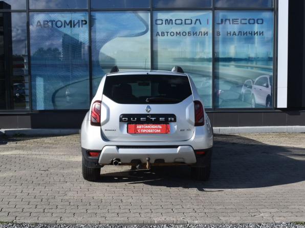 Renault Duster I Рестайлинг с пробегом 2019 года, цена 1 600 000 рублей, 61418 км, внедорожник, Автокод Объявления