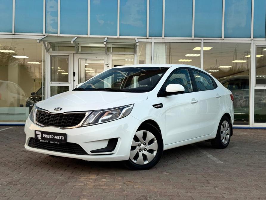 Kia Rio III Ульяновск  - изображение 1