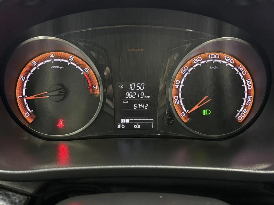 Lada (ВАЗ) Granta I Рестайлинг Азнакаево  - изображение 20