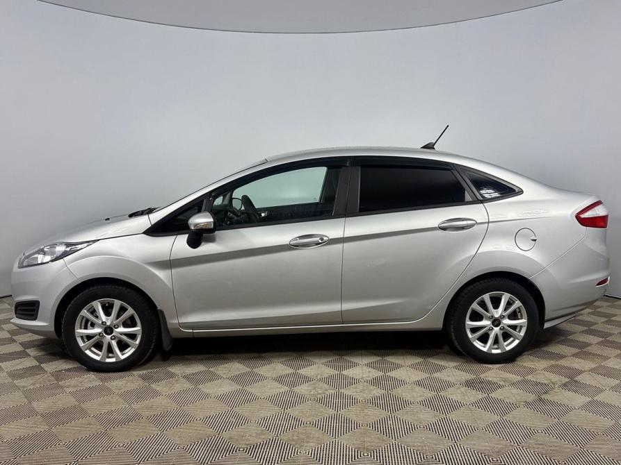 Ford Fiesta Mk6 Рестайлинг Борисоглебск  - изображение 2