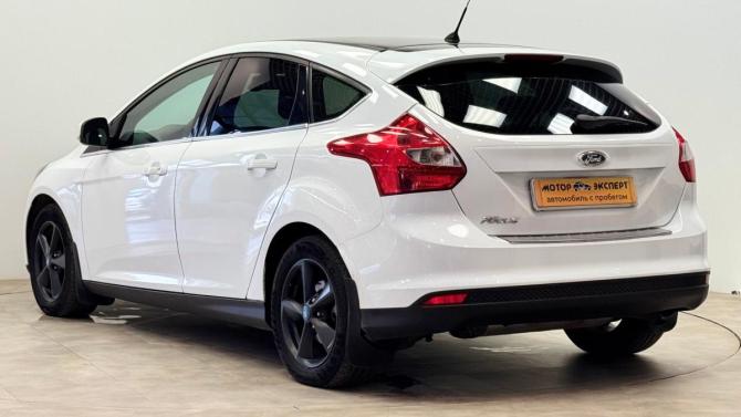 Ford Focus III с пробегом 2013 года, цена 755 000 рублей, 160000 км, хэтчбек, Автокод Объявления