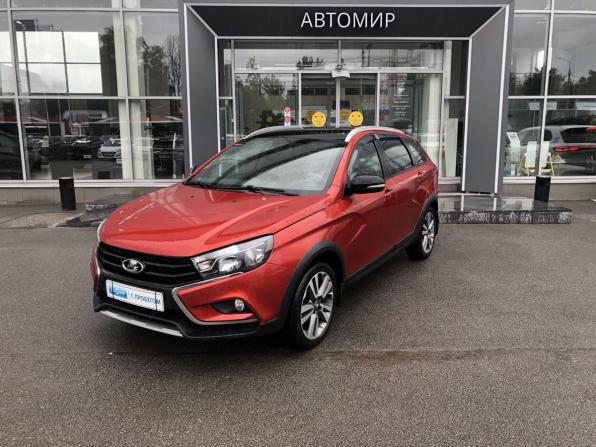 Lada (ВАЗ) Vesta I с пробегом 2020 года, цена 1 293 500 рублей, 108199 км, универсал, Автокод Объявления