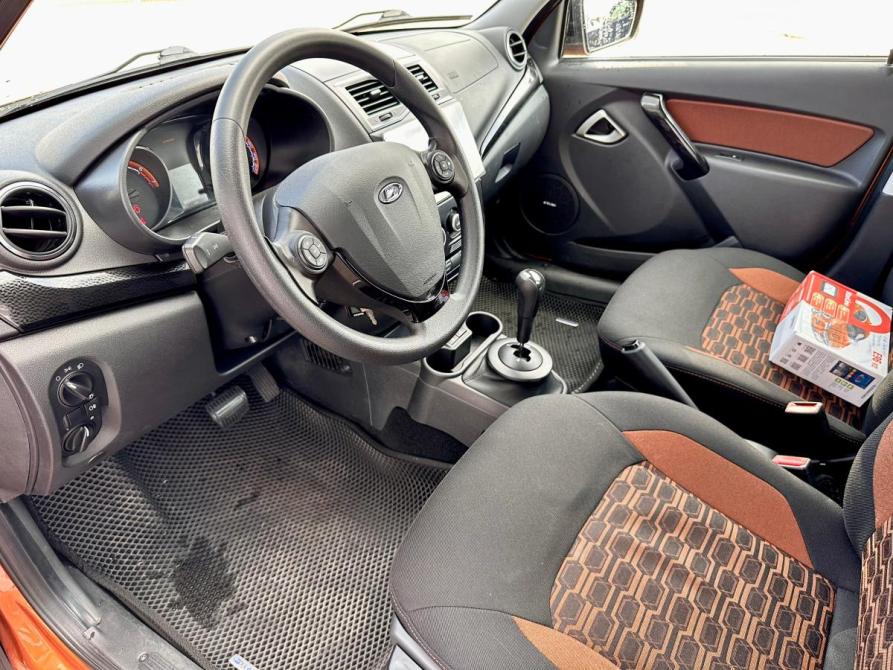 Lada (ВАЗ) Granta I Рестайлинг Иркутск  - изображение 13