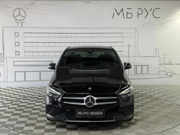 Mercedes-Benz B-Класс III (W247) с пробегом 2019 года, цена 2 200 000 рублей, 59000 км, хэтчбек, Автокод Объявления