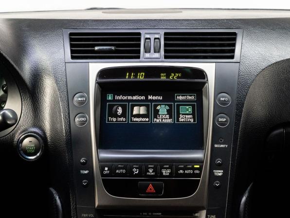 Lexus GS III с пробегом 2005 года, цена 1 599 000 рублей, 312244 км, седан, Автокод Объявления