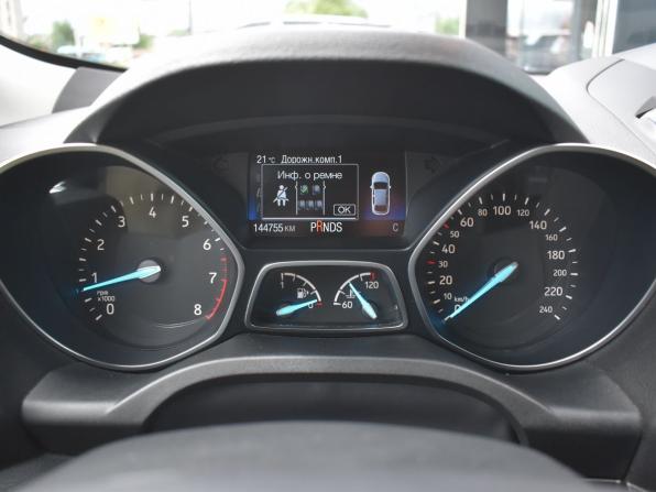 Ford Kuga II Рестайлинг с пробегом 2018 года, цена 1 420 000 рублей, 144755 км, внедорожник, Автокод Объявления