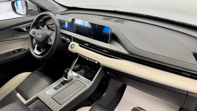 Chery Tiggo 4 Pro I Рестайлинг с пробегом 2024 года, цена 1 950 000 рублей, 1729 км, внедорожник, Автокод Объявления