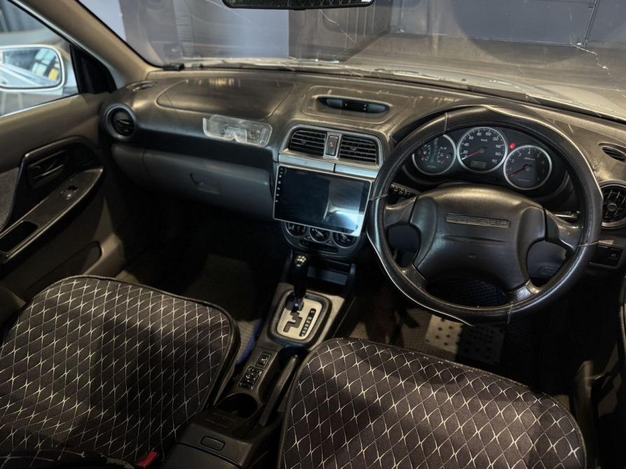 Subaru Impreza II Новокузнецк  - изображение 8