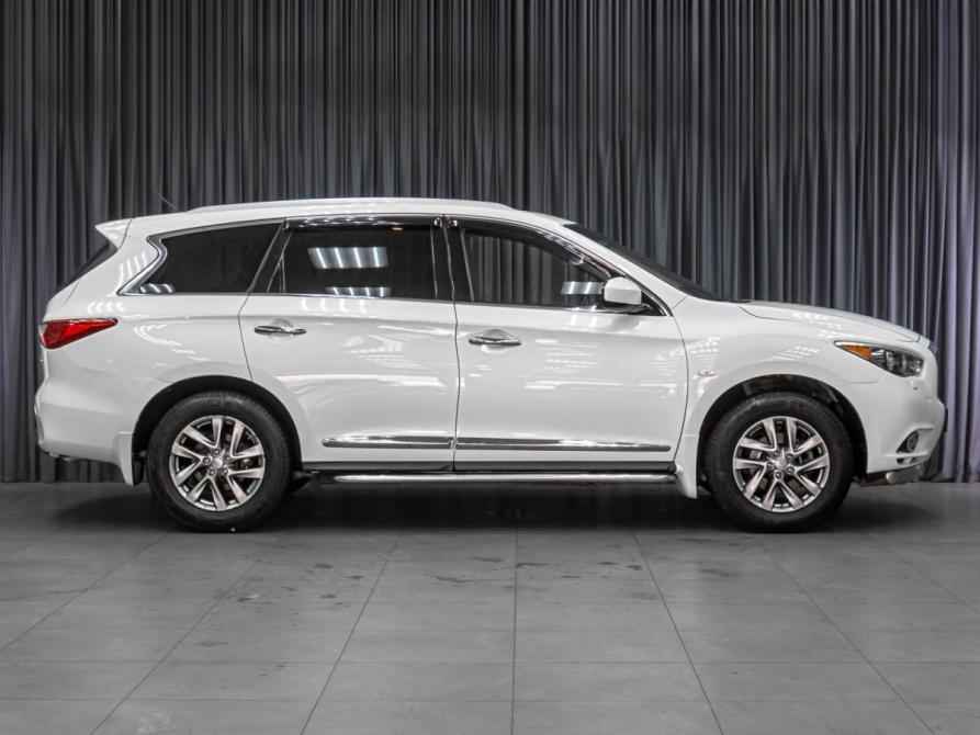Infiniti JX Тюмень  - изображение 5