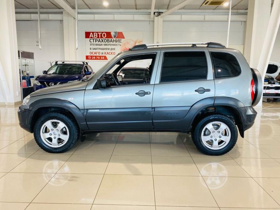 Chevrolet Niva I Рестайлинг Миасс  - изображение 8