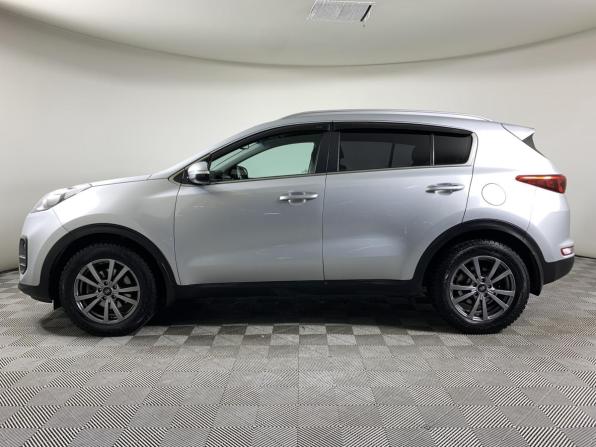 Kia Sportage IV с пробегом 2016 года, цена 1 480 000 рублей, 181713 км, внедорожник, Автокод Объявления