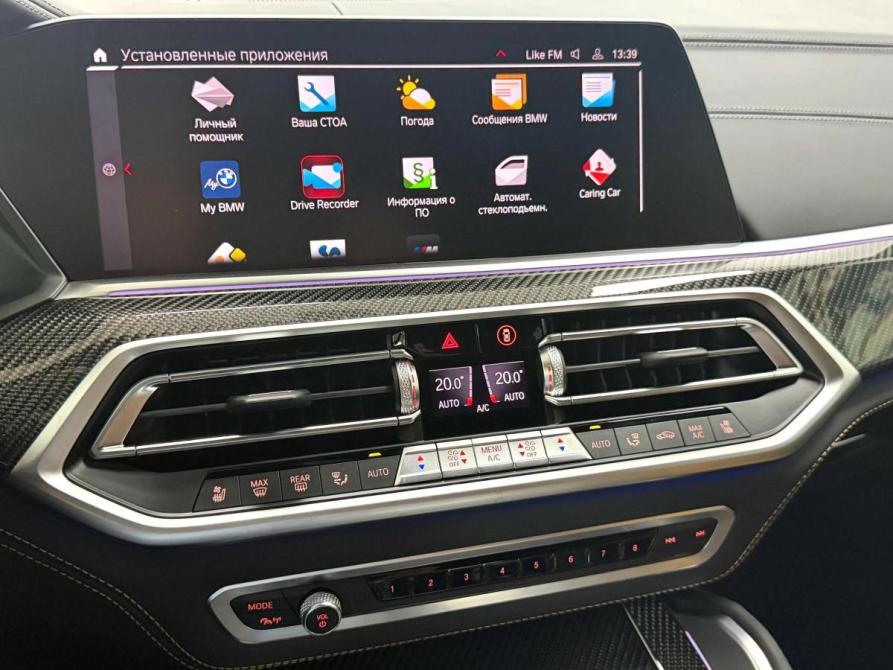 BMW X5 M III (F95) Красноярск  - изображение 49