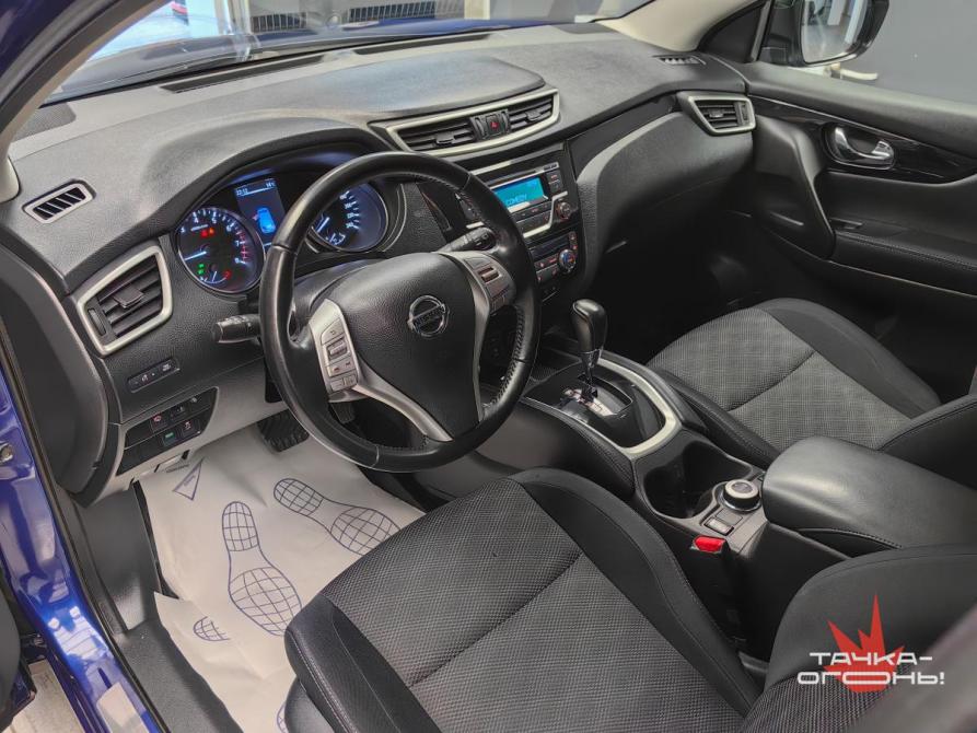 Nissan Qashqai II Пермь  - изображение 10