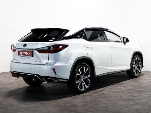 Lexus RX IV с пробегом 2016 года, цена 4 085 000 рублей, 123100 км, внедорожник, Автокод Объявления