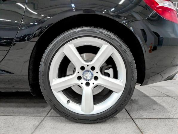 Mercedes-Benz SLK-Класс III (R172) с пробегом 2013 года, цена 3 490 000 рублей, 24558 км, родстер, Автокод Объявления