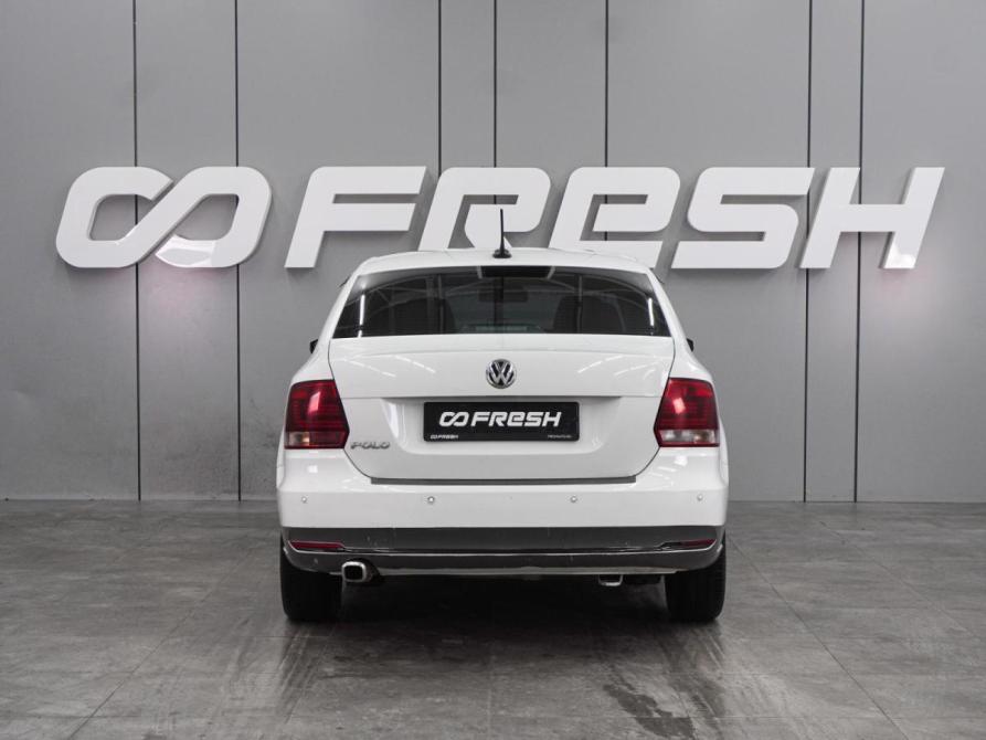 Volkswagen Polo V Рестайлинг Воронеж  - изображение 4