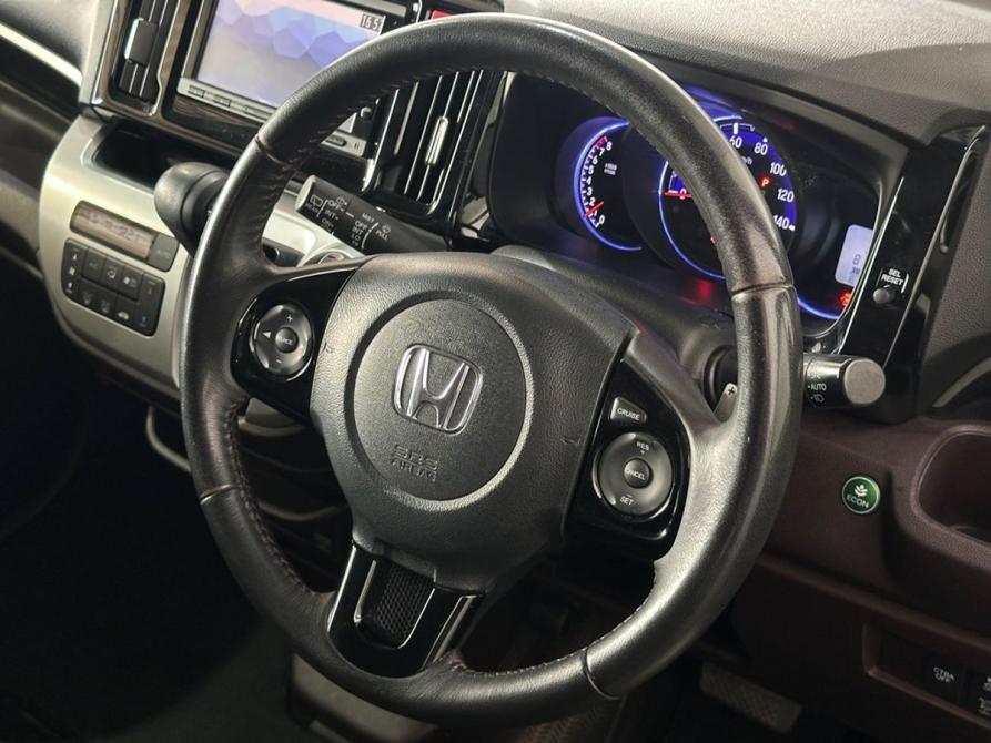 Honda N-WGN I Рестайлинг Москва  - изображение 12