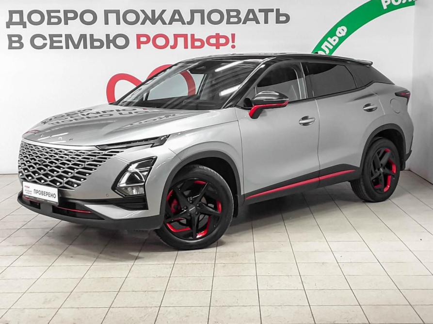Omoda C5 I Москва  - изображение 1