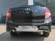 Lada (ВАЗ) Granta I Кемерово  - изображение 63
