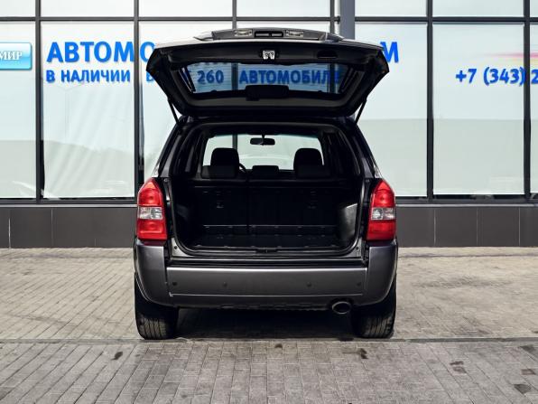 Hyundai Tucson I с пробегом 2008 года, цена 699 000 рублей, 250000 км, внедорожник, Автокод Объявления