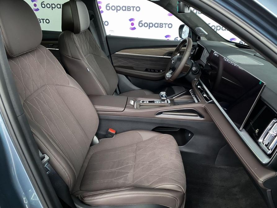 Geely Monjaro I Рестайлинг 2 Ростов-на-Дону  - изображение 17