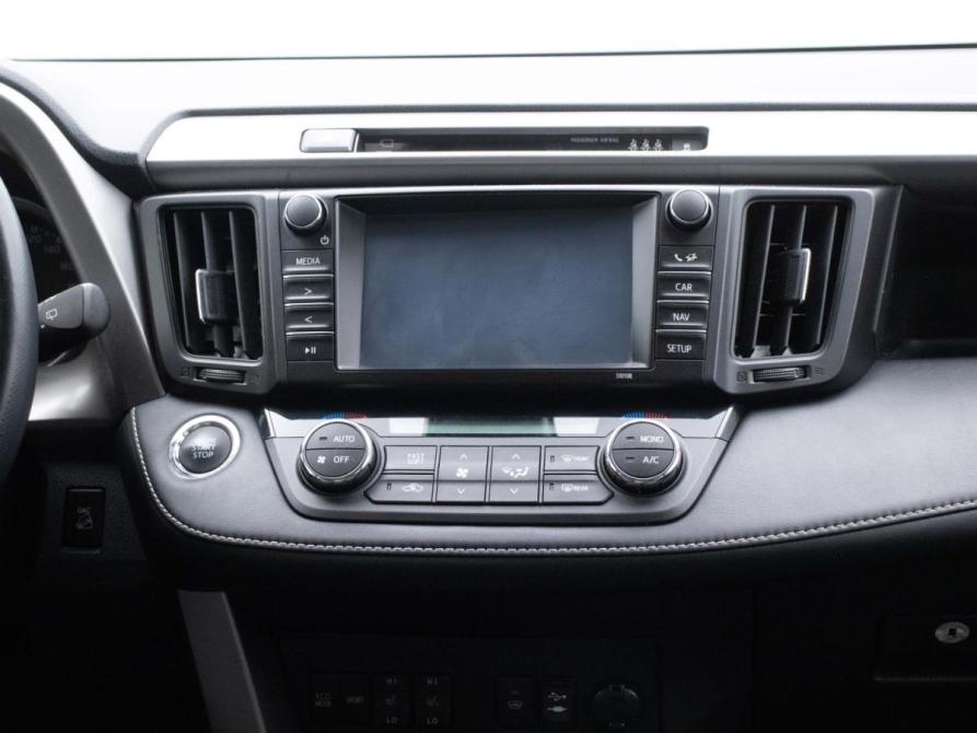 Toyota RAV4 IV (XA40) Рестайлинг Москва  - изображение 14