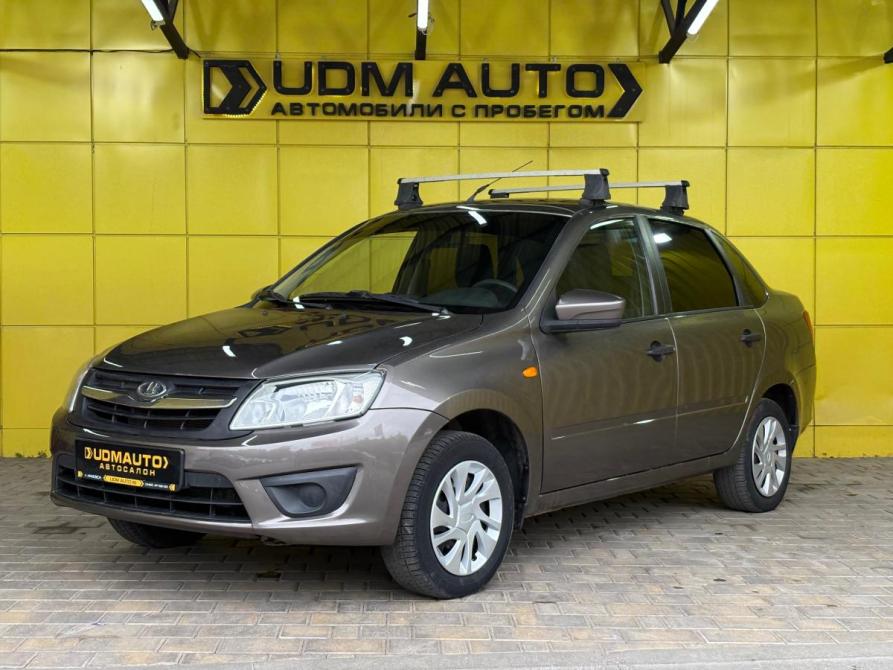 Lada (ВАЗ) Granta I Ижевск  - изображение 1