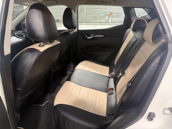Nissan Qashqai II с пробегом 2016 года, цена 1 557 800 рублей, 64000 км, внедорожник, Автокод Объявления