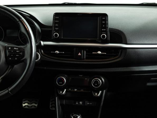 Kia Picanto III с пробегом 2020 года, цена 1 649 700 рублей, 40763 км, хэтчбек, Автокод Объявления