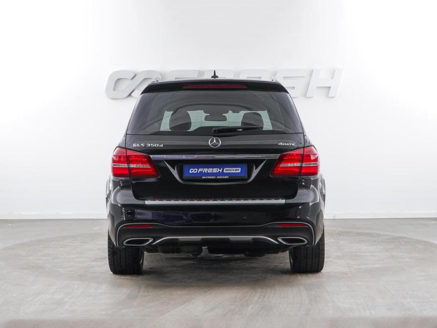 Mercedes-Benz GLS I (X166) Москва  - изображение 4