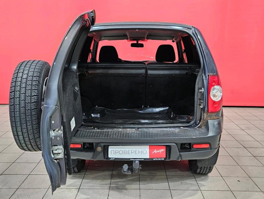 Chevrolet Niva I Рестайлинг Вологда  - изображение 16
