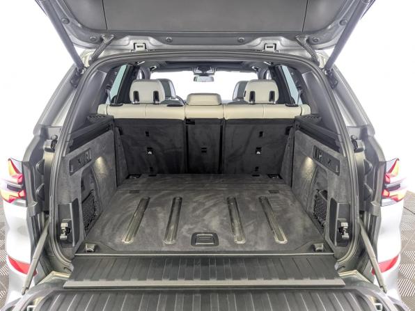 BMW X5 IV (G05/G18) Рестайлинг с пробегом 2025 года, цена 14 265 000 рублей, 9227 км, внедорожник, Автокод Объявления