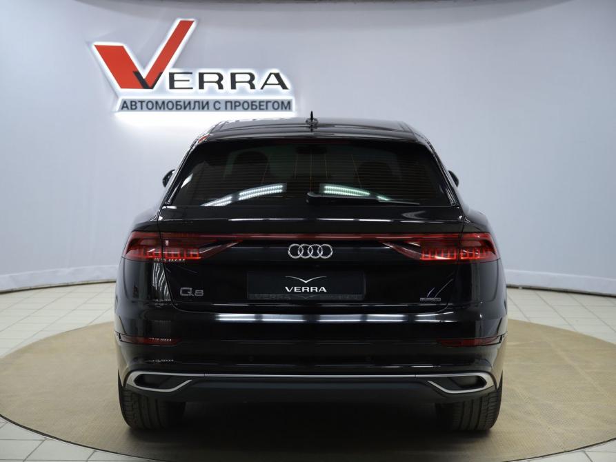 Audi Q8 I (4M) Уфа  - изображение 6
