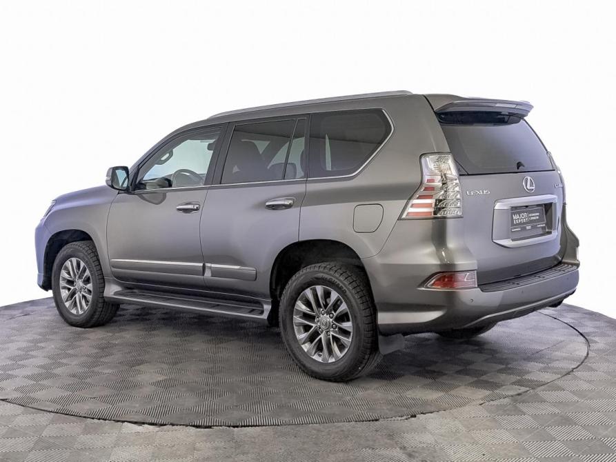 Lexus GX II Рестайлинг Москва  - изображение 7