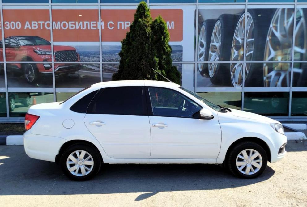 Lada (ВАЗ) Granta I Рестайлинг Саратов  - изображение 4