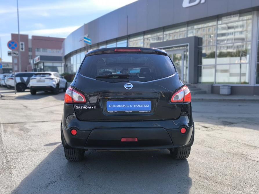 Nissan Qashqai+2 I Рестайлинг Санкт-Петербург  - изображение 5
