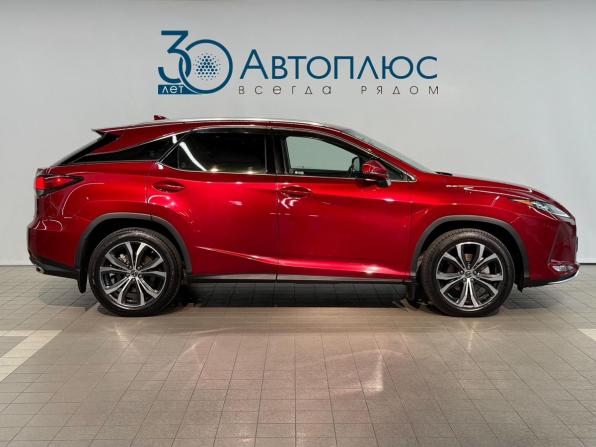 Lexus RX IV Рестайлинг с пробегом 2020 года, цена 5 700 000 рублей, 75471 км, внедорожник, Автокод Объявления