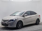 Hyundai Solaris I Рестайлинг Москва  - изображение 18