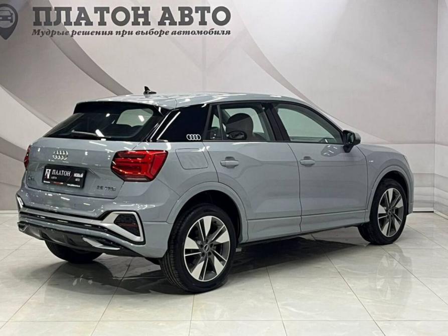 Audi Q2 I Рестайлинг Воронеж  - изображение 5