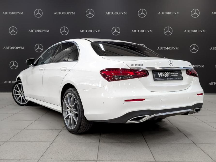 Mercedes-Benz E-Класс V (W213 S213 C238) Рестайлинг Москва  - изображение 7
