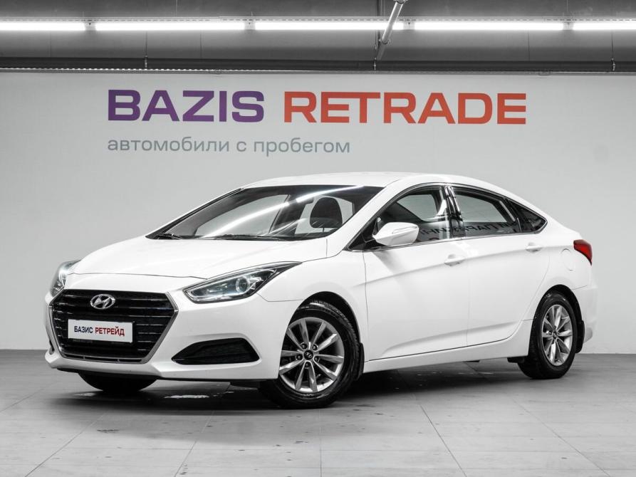 Hyundai i40 I Тюмень  - изображение 1